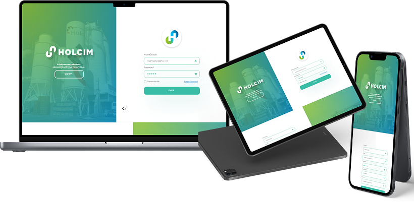 E-Auction Platform for logistic management